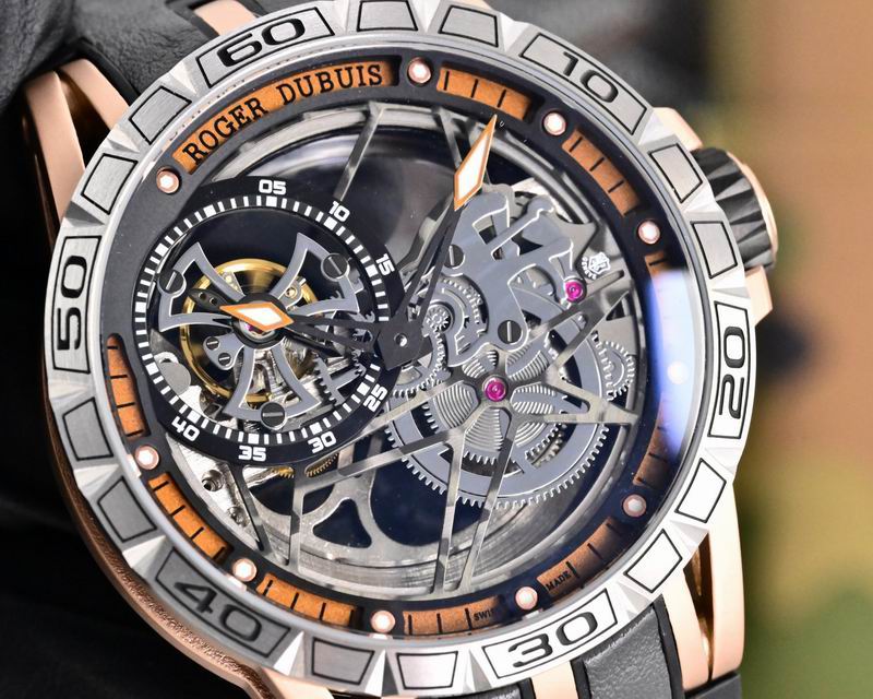 Roger Dubuis 46mm 101103